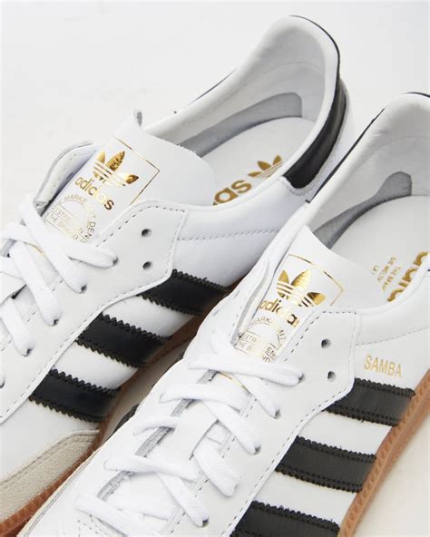 samba adidas weiß herren|adidas originals samba decon.